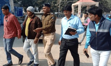 बिहार: सृजन घोटाले के का आरोपित को भागलपुर में सीबीआइ ने पकड़ा, पटना में हो रही पूछताछ