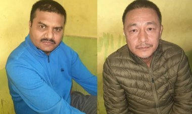 शराब तस्करी मामले में बिहार पुलिस की बड़ा एक्शन,एक्स MLA के बेटे संग चुनाव लड़ चुका लिकर किंग अरेस्ट