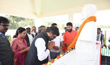 झारखंड वीरों का राज्य, सहेजकर रखने की जरूरत: हेमंत सोरेन