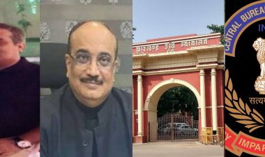 झारखंड: हाई कोर्ट का बड़ा फैसला, बिजनसमैन अमित अग्रवाल के आरोपों की CBI जांच होगी