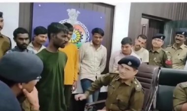 छत्तीसगढ़: चोरी करके अच्छा लगा, पुलिस के सामने चोर ने दिया ऐसा जवाब, सुनकर हंसने लगे सभी अफसर
