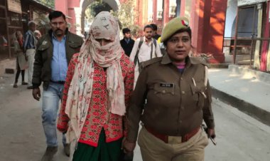 उत्तर प्रदेश: जिस लड़की के मर्डर के आरोप में जेल काट रहा युवक, वह निकली जिंदा, बन चुकी है दो बच्चों मां