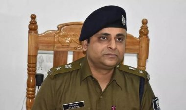 ‍‍Bihar : गया के एक्स एसएसपी IPS आदित्य कुमार को मिली बड़ी राहत, सुप्रीम कोर्ट ने गिरफ्तारी पर लगायी रोक