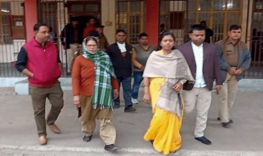 झारखंड: IPLगोलीकांड मामले में रामगढ़ MLA ममता देवी समेत 13 दोषी करार, 12 दिसंबर को सुनायी जायेगी सजा
