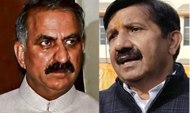 हिमाचल प्रदेश : सुखविंदर सिंह सुक्खू होंगें सीएम, मुकेश अग्निहोत्री बनेंगे डिप्टी CM, शपथ ग्रहण आज