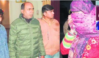 उत्तर प्रदेश: वाइफ ने हसबैंड को दवा के ओवरडोज से मार डाला, दो साल पहले हुई थी शादी, महिला समेत चार अरेस्ट