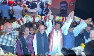 बिहार: सहयोगी दल कांग्रेस के साथ करेंगे भागीदारी तभी बीजेपी को हरा पायेंगे: अखिलेश सिंह