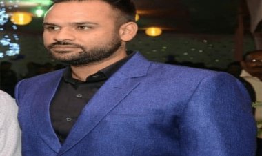 धनबाद: बैंक मोड़ में कोल बिजनमैन शाहबाज सिद्दकी उर्फ बबलू की गोली मारकर मर्डर