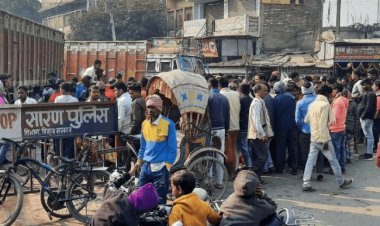 बिहार : छपरा में जहरीली शराब पीने से अब तक 28 की मौत, 30 लोग पुलिस कस्टडी में