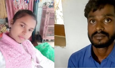 उत्तर प्रदेश: प्रेमि‍का के बात न मानने पर प्रेमी बना खूनी, प्रेमिका के सिर में तंमचा सटाकर मारी गोली, मौत