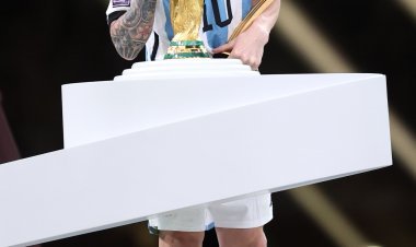 FIFA World Cup Champion Argentina: 36 साल बाद अर्जेंटीना बना वर्ल्ड चैम्पियन,फ्रांस को हराया 
