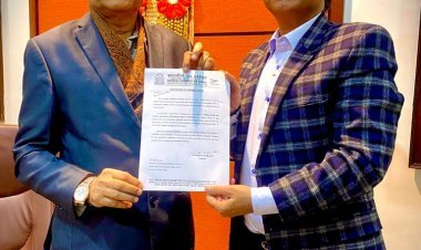 देश के सभी 316 डेंटल कॉलेजों में बायोमेट्रिक उपस्थिति प्रणाली चालू किया जाना ऐतिहासिक: डॉ विवेक कुमार