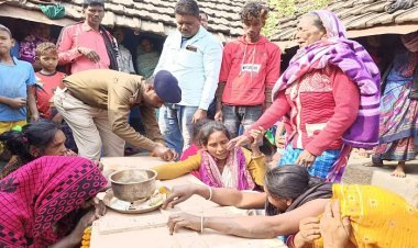 Sahibganj Rubika Murder Case: कड़ी सुरक्षा में ताबूत में बंद खंडित बॉडी का हुआ अंतिम संस्कार