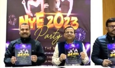 31 दिसंबर को धनबाद क्लब में बॉलीवुड की महफिल जमेगी, सिंगर अदिति सिंह शर्मा एंड ट्रूप की होगी धूम 