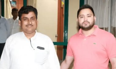 बिहार: वैशाली में तेजस्वी यादव के करीबी बिजली स्टाफ की गोली मारकर मर्डर