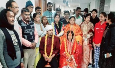 बिहार: बीमार मां की इच्छार पर ICU में हुई बेटी की शादी, अगले ही दिन दुनिया छोड़ गई मां