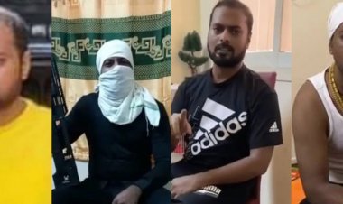 Gangs of Wasseypur : गैंगस्टर प्रिंस खान ने बैंक मोड़ पुलिस स्टेशन इंचार्ज को दी चुनौती, खोपड़ी खोलने की धमकी