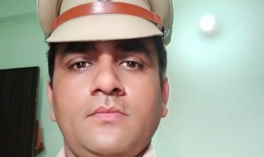 धनबाद: पुलिस इंस्पेक्टर जीतेंद्र कुमार बने सरायढेला थानेदार