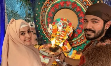 शीजान के करीब आते ही हिजाब पहनने लगी थी तुनिषा, पुलिस ने 250 वॉट्सऐप चैट खंगाला