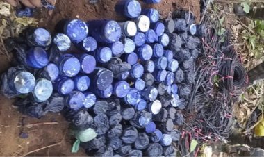 लोहरदगा में पुलिस और नक्सलियों के बीच एनकाउंटर , एक नक्सली ढेर, पांच लाख का इनामी नक्सली अरेस्ट