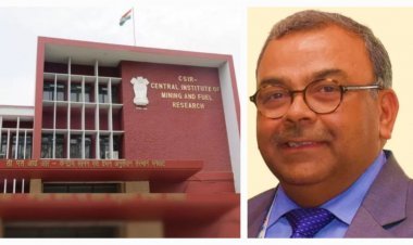 CIMFR के एक्स डायरेक्टर डा. पीके सिंह रिटायरमेंट से पहले  सस्पेंड, एडमिस्ट्रेटिव अफसर भी हुए सस्पेंड