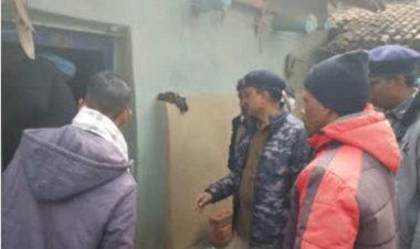 झारखंड: गिरिडीह मे घर में चोरी करने घुसे चोर की पीट-पीट कर मर्डर