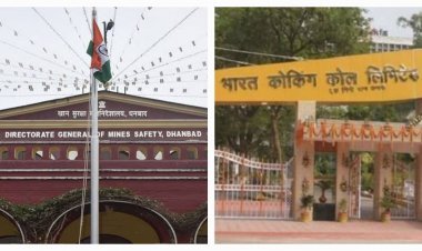 धनबाद: लोदना में आउटसोर्सिंग की जांच करने गये DGMS के डिप्टी डायरेक्टर पर हमला, आउटसोर्सिंग मालिक पर आरोप