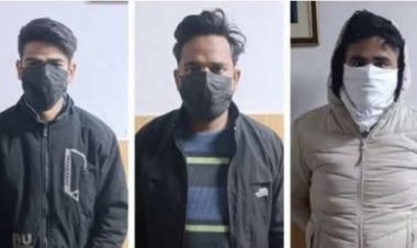 Delhi Horror Incident:  कंझावला रोड हादसा के पांचों आरोपी पुलिस रिमांड पर, पूछताछ में किये अहम खुलासे