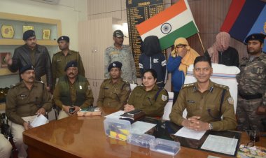 Gangs of Wasseypur: धनबाद पुलिस को मिली सफलता, गैंगस्टर प्रिंस खान गैंग के चार क्रिमिनल अरेस्ट