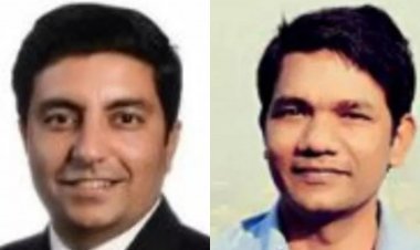 IIT ISM के एक्स स्टूडेंट निखिल चतुर्वेदी देश के टाप-10 मुख्य डिजिटल ऑफिसर्स में शामिल