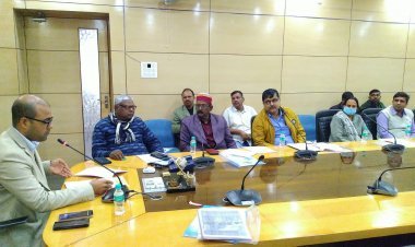 धनबाद: सदर अस्पताल में बेहतर स्वास्थ्य सुविधा उपलब्ध कराने के लिए रोगी कल्याण समिति का गठन