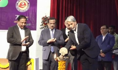 DGMS का 122वां स्थापना दिवस: DC रेल लाइन पर खतरा बरकरार, आनेवाले समय में बंद होनी तय : DG प्रभात कुमार