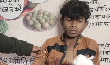 Madhya Pradesh: मवेशी चरा रहे बालक के हाथ में मोबाइल ब्लास्ट, छाती में गंभीर चोट