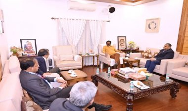 झरिया के अग्नि प्रभावित अति खतरनाक क्षेत्रों से हटायें जायेंगे 12 हजार परिवार