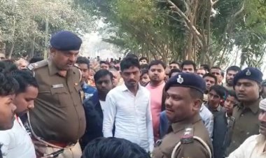 बिहार: समस्तीपुर में किक्रेट मैच के दौरान मुखिया पुत्र पर फायरिंग, अफरा तफरी,भागे क्रिमिनल