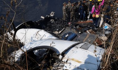 Nepal Plane Crash: नेपाल के पोखरा एयरपोर्ट पर प्लेन क्रैश, सभी 72 पैसेंजर्स की मौत