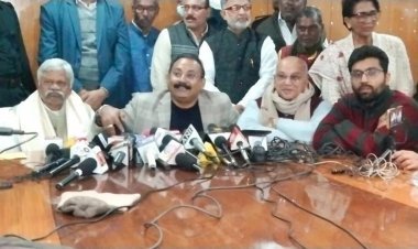 किसी की कृपा से CM नहीं बने नीतीश कुमार : अशोक चौधरी