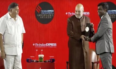 देवघर DC मंजूनाथ भजंत्री बने देश के सर्वश्रेष्ठ उपायुक्त, एक्सीलेंस इन गर्वनेंस अवार्ड से सम्मानित