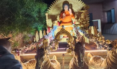 धनबाद: श्री सत्य साईं संस्थान द्वारा 20 जनवरी को निकाली जायेगी शोभायात्रा