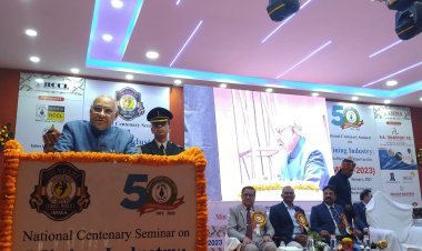 कोल माइनिंग इंडस्ट्री में काम करने वालों की सुरक्षा पर विशेष ध्यान देने की जरूरत: गवर्नर रमेश बैस