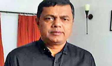 बिहार:  गबन-घोटाले के आरोपी एक्स IAS एसएम राजू जेल भेजे गये