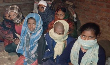 रोहतास: TB से एक ही फैमिली के छह लोगों की मौत, झाड़-फूंक से इलाज ,अकेली रह गई आठ साल की बच्ची