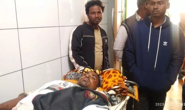 दुमका: 10 हजार के रुपये के लिए भाई बना भाई का दुश्मन, उधार के पैसे नहीं लौटाया को मार दी गोली  