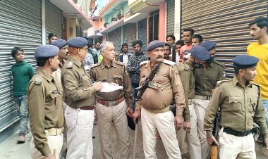 बिहार: पटना में छह महीने में पहले बेटे और अब पिता की गोली मारकर मर्डर