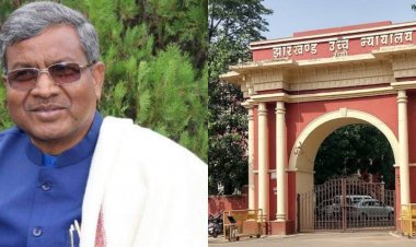 Jharkhand: दल-बदल मामले में बाबूलाल मरांडी याचिका खारिज