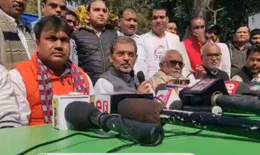 Bihar: उपेंद्र कुशवाहा की नीतीश कुमार से मांग, 1994 में जो हिस्सा आपने लालू से मांगा था, वही मुझे भी चाहिए