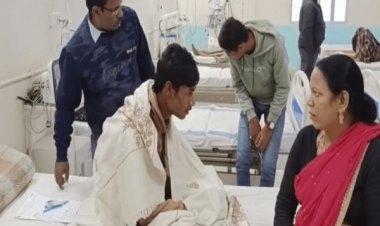 Bihar: 500 लड़कियों के बीच अकेला एग्जाम सेंटर पर पहुंचा एक स्टूडेंट घबराहट में पहुंच गया हॉस्पिटल