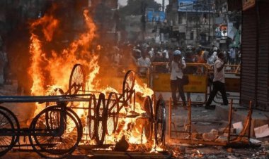 Ranchi Violence: 11 आरोपितों पर चलेगा धार्मिक उन्माद फैलाने व दंगा भड़काने का मामला, DC ने मांगी अनुमति