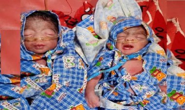 Bihar: बेगुसराय में इंटर एग्जाम दे रही थी छात्रा, पेट में उठा दर्द, हॉस्पिटल में जन्मे जुड़वां बच्चे