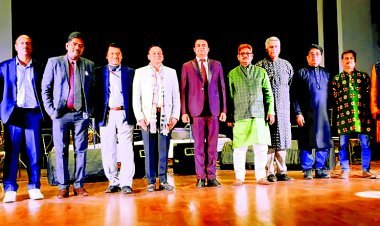 IIT ISM Dhanbad: एनुअल एलुमनी मीट ‘बसंत में जुटे 70 एक्स स्टूडेंट, पांच हुए सम्मानित